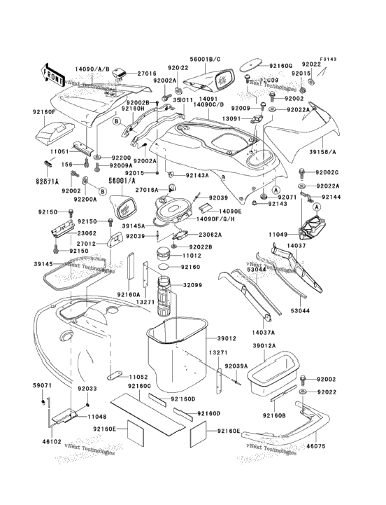 Hull Fittings