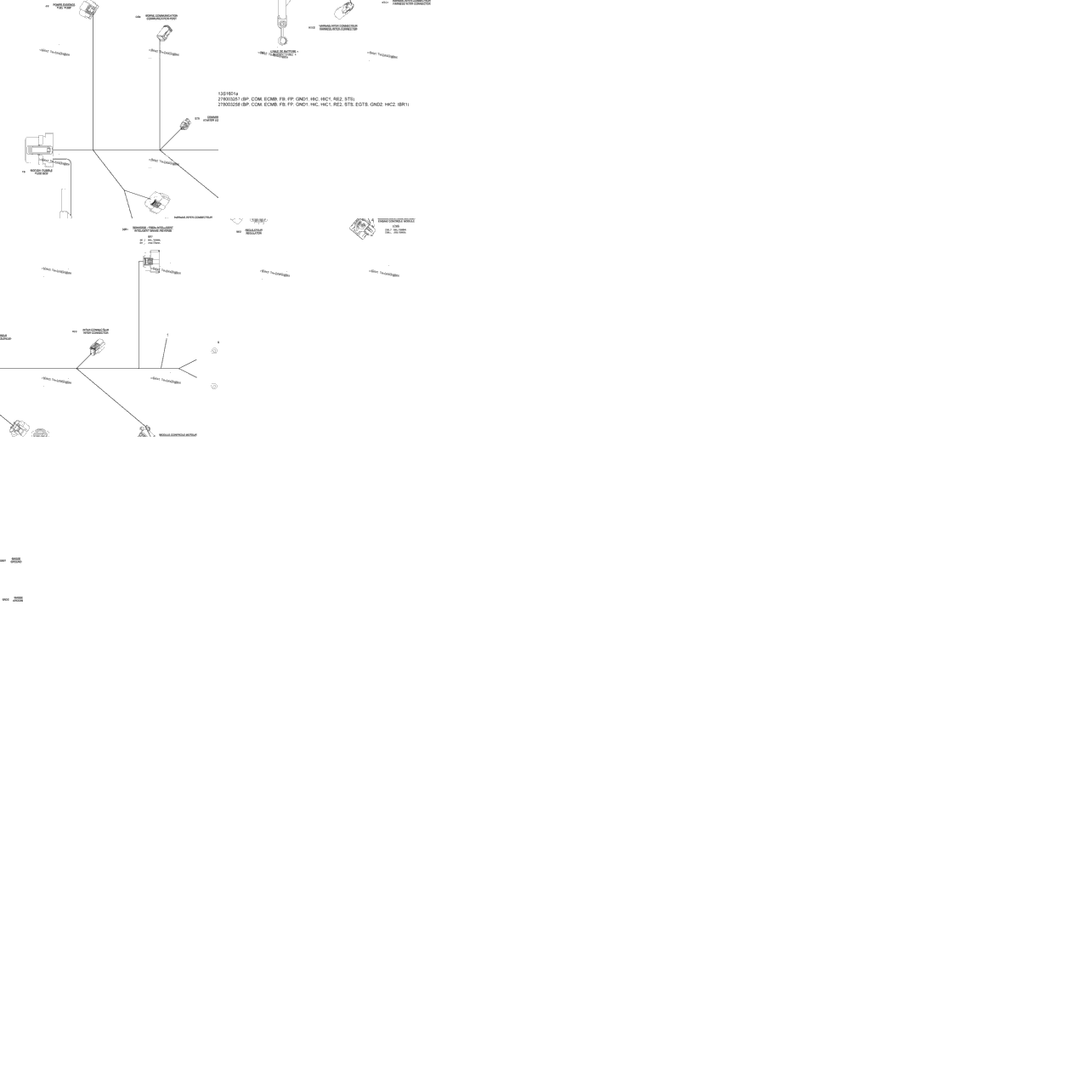 Electrical Harness - Main Harness