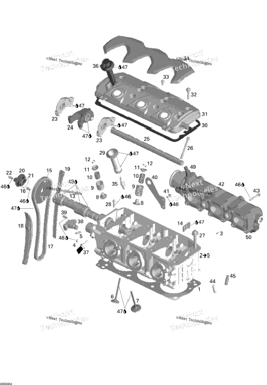 Cylinder Head