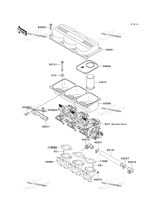 Flame Arrester