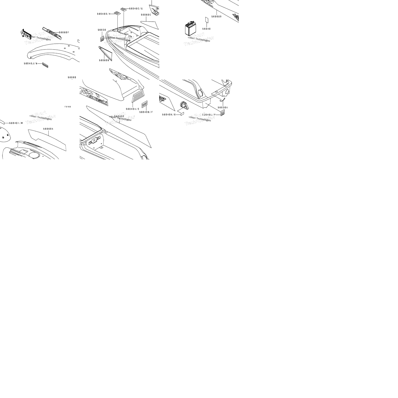 Labels (Js750-A1)
