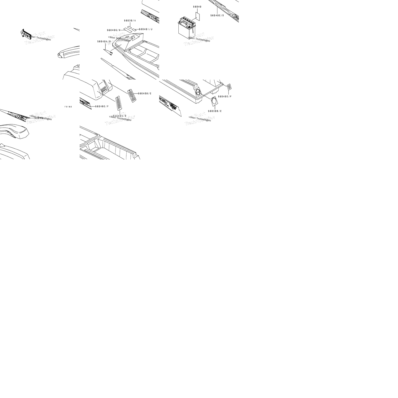 Labels (Js550-C1/C2)