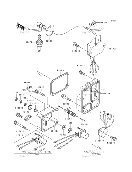 Ignition Coil