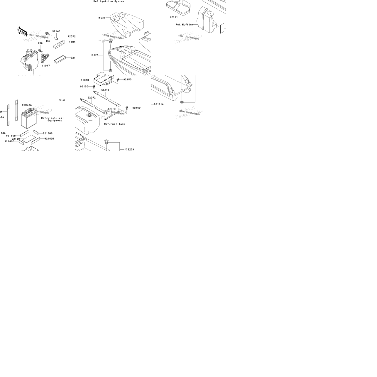 Hull Fittings