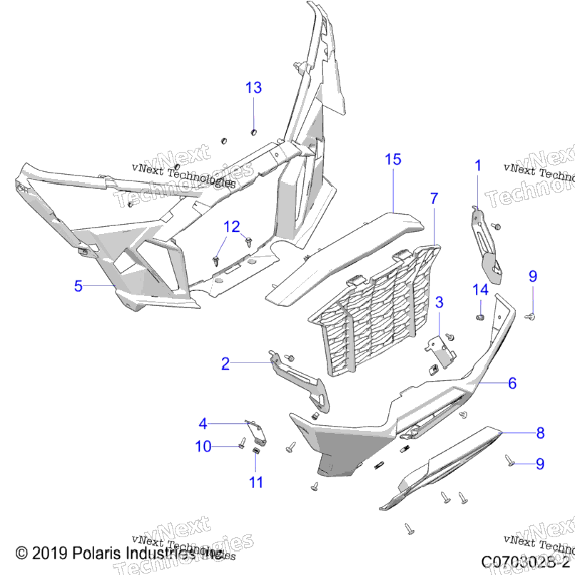 Body, Front Bumper Z24r4e92a/92B