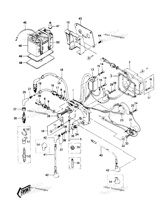 Electric Case