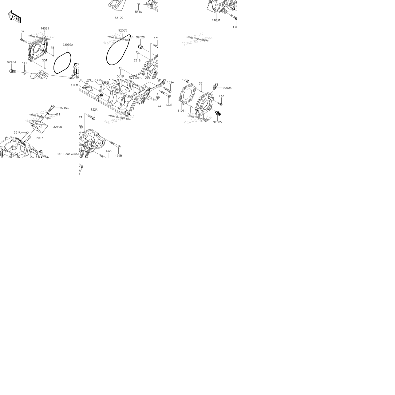 Engine Cover(S)