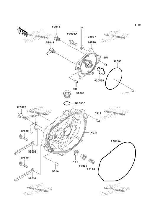Engine Cover(S)