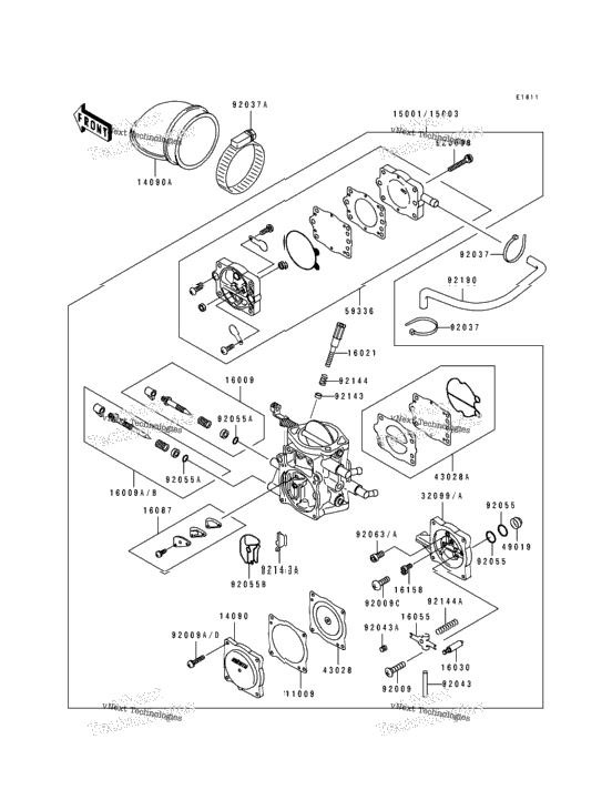 Carburetor