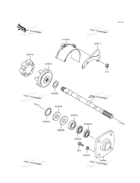 Drive Shaft