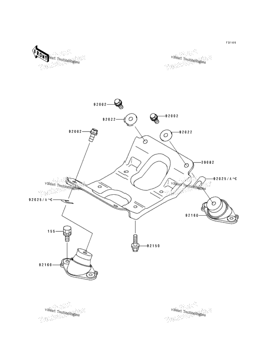 Engine Mount