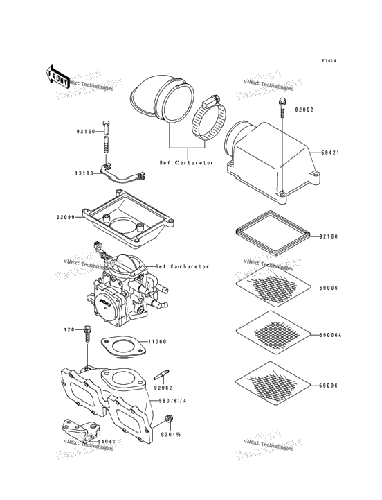 Flame Arrester