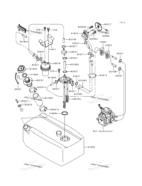 Fuel Tank