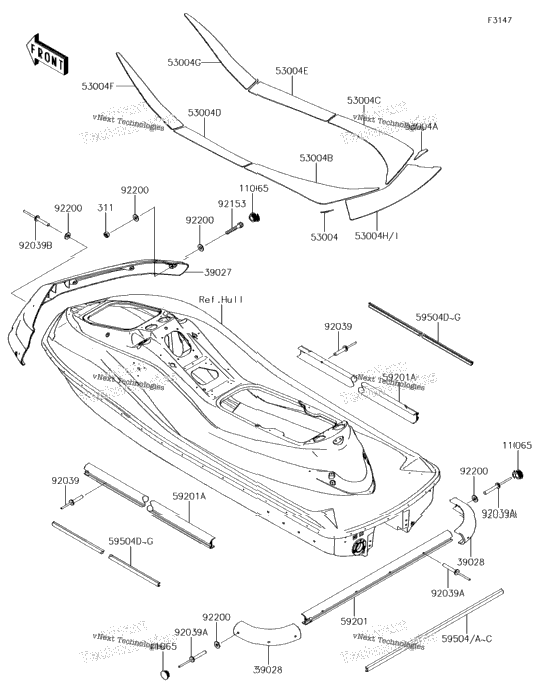 Pads