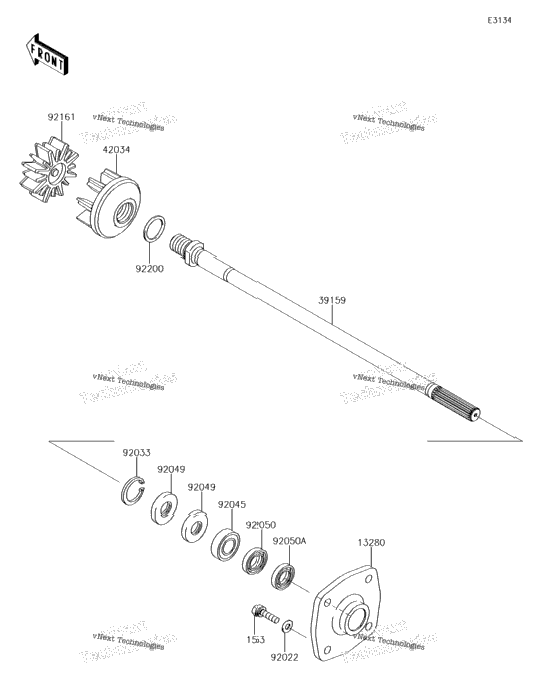 Drive Shaft