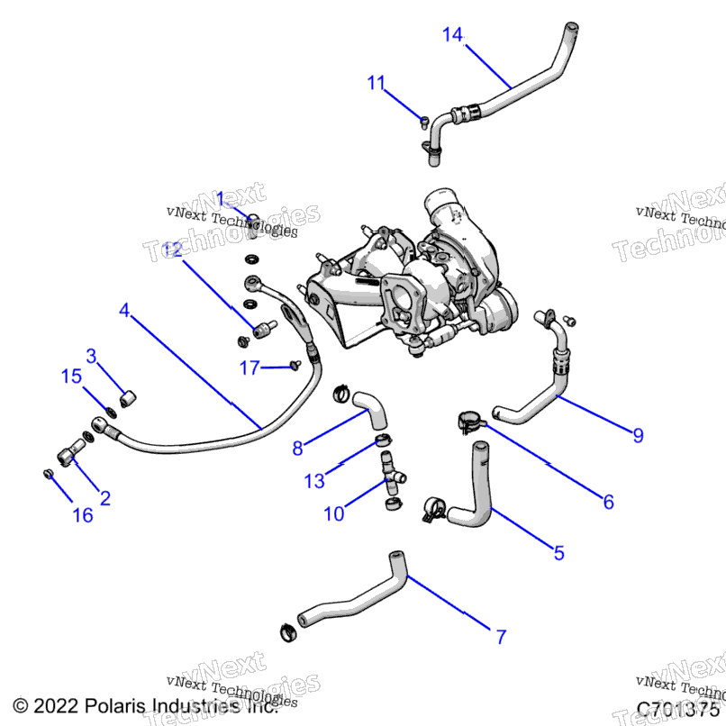 Engine, Turbo, Cooling And Oil Z24r4e92a/92B