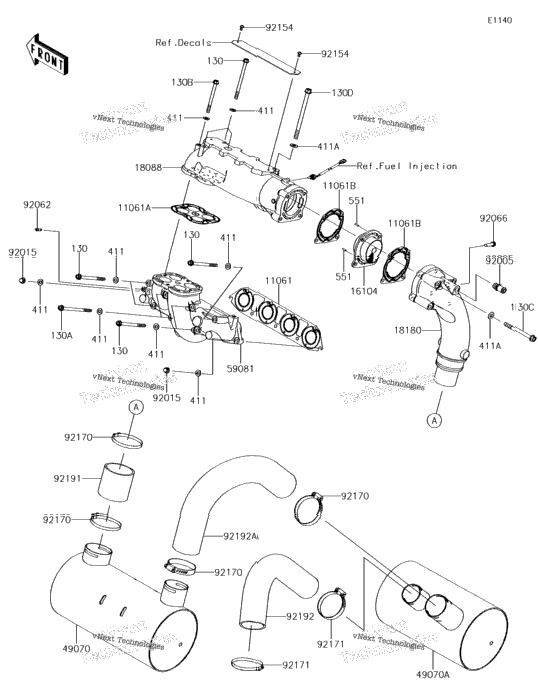 Muffler(S)