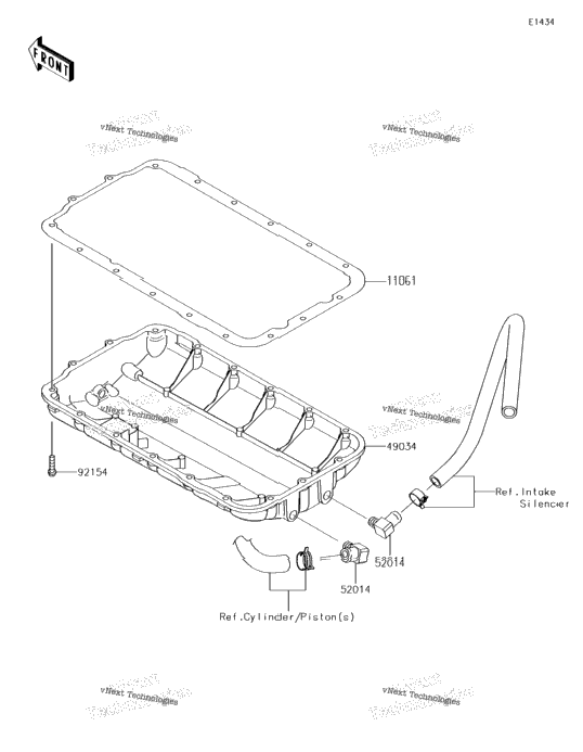 Oil Pan