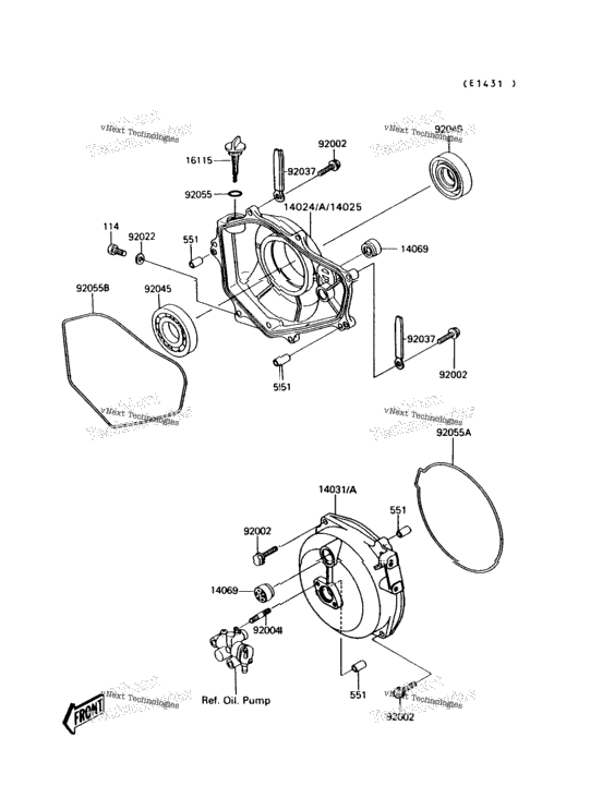 Engine Cover(S)