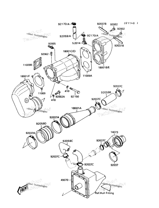 Muffler(S)