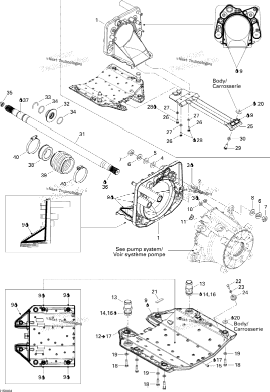 Propulsion