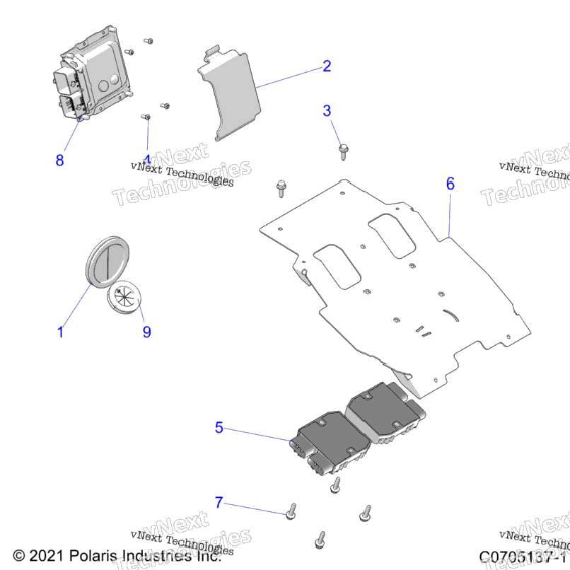Electrical, Ecu, Regulator, Etc