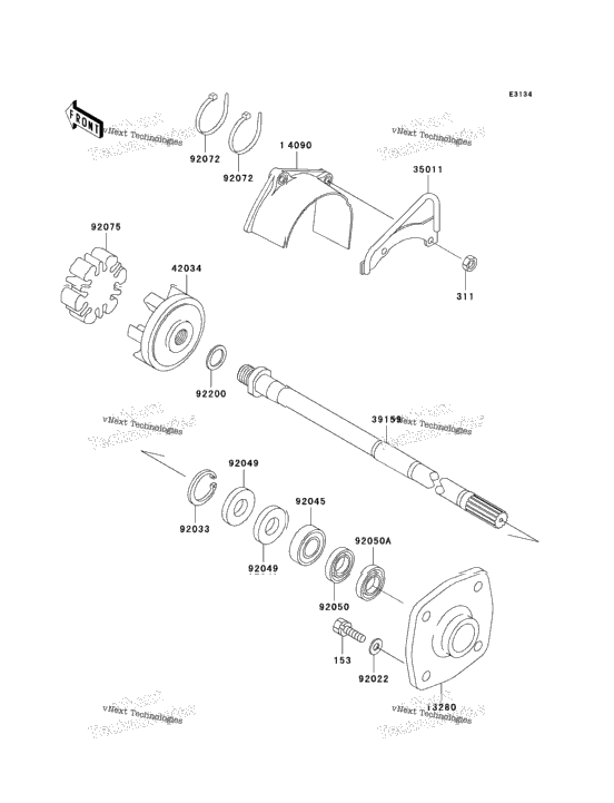 Drive Shaft