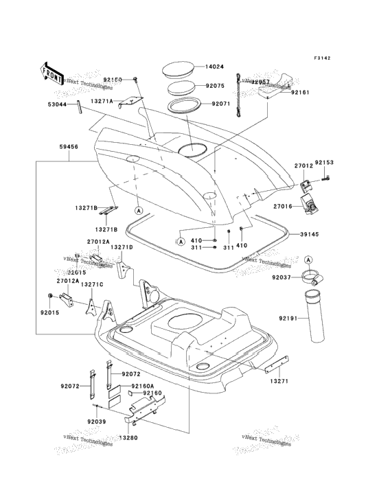 Engine Hood