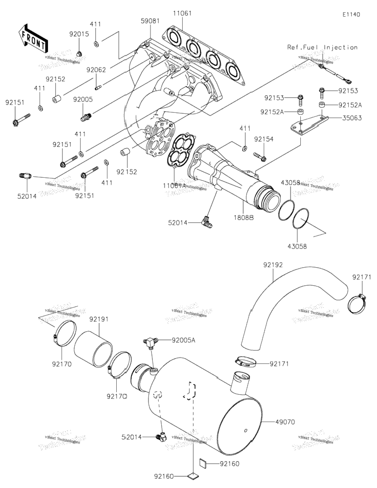 Muffler(S)