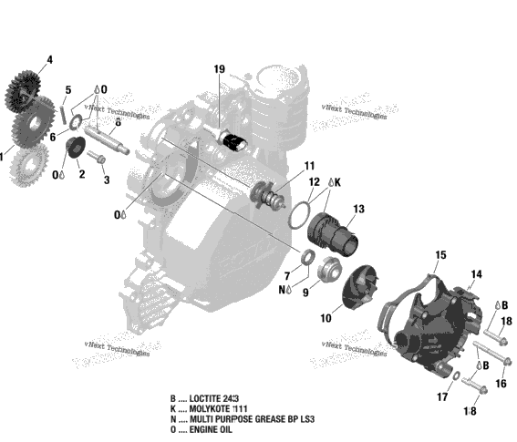 Engine Cooling - 903