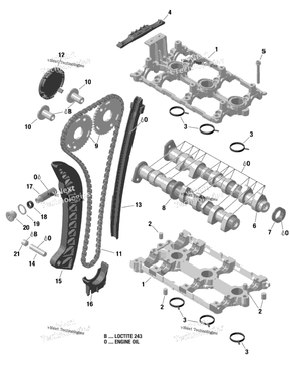 Valve Train - 903