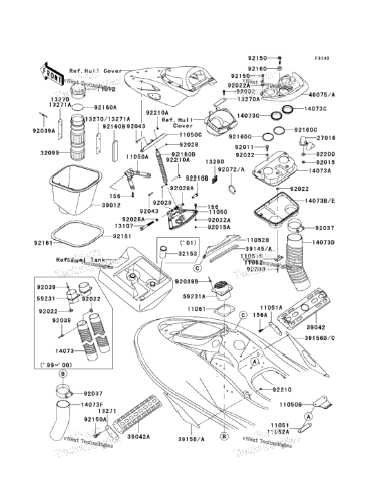 Hull Fittings