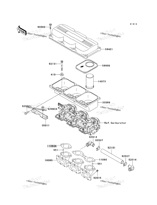 Flame Arrester