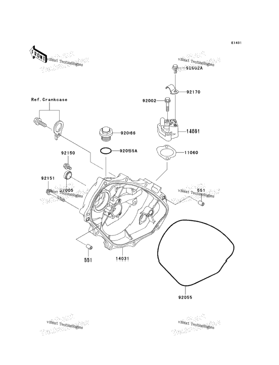 Engine Cover(S)