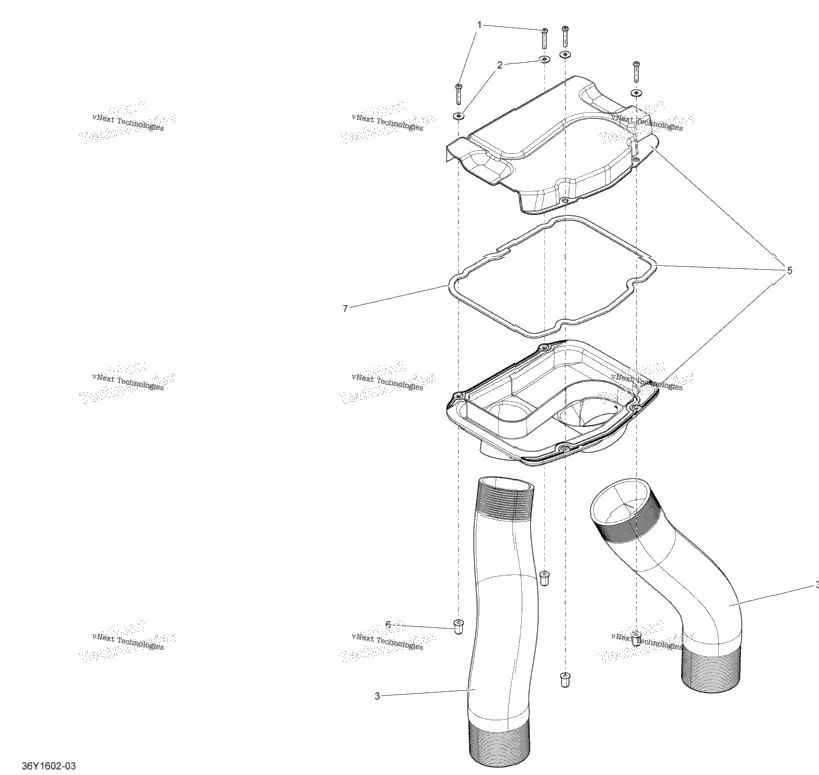 Ventilation - With Suspension