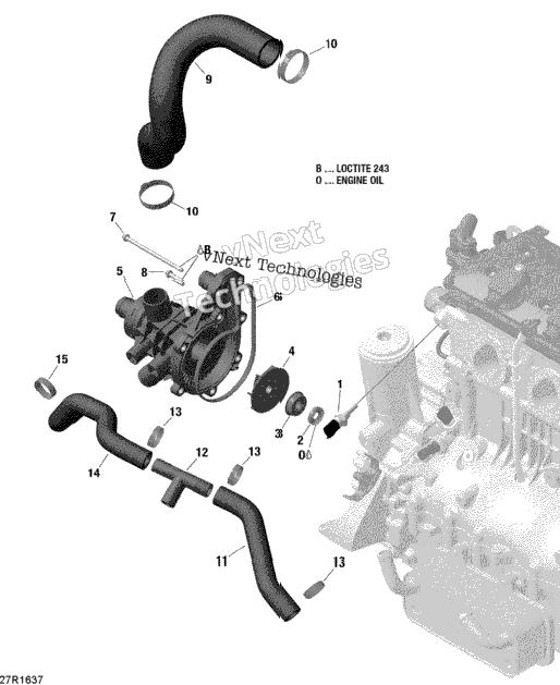 Engine Cooling - 300