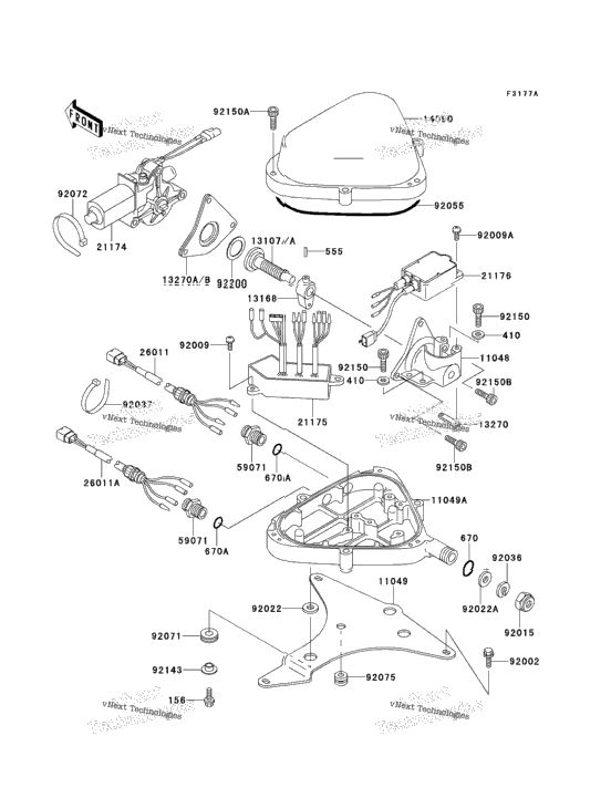 Control (Jh750-C2)