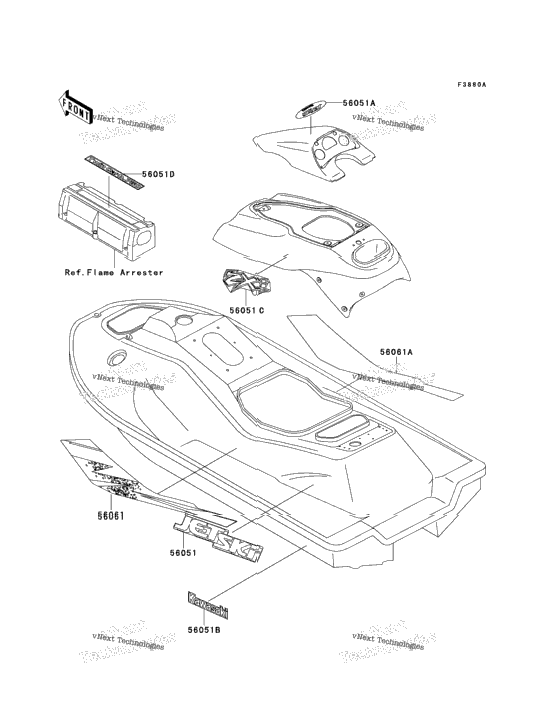 Decals (Jh750-C2)
