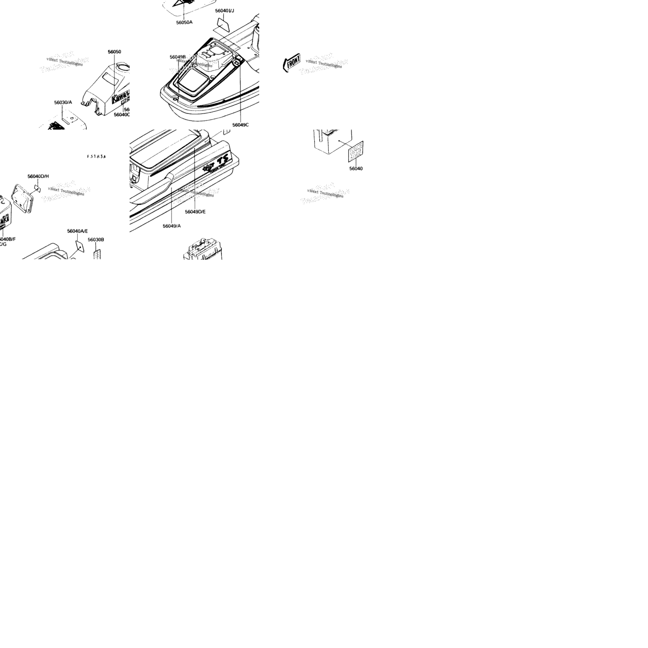 Labels B2