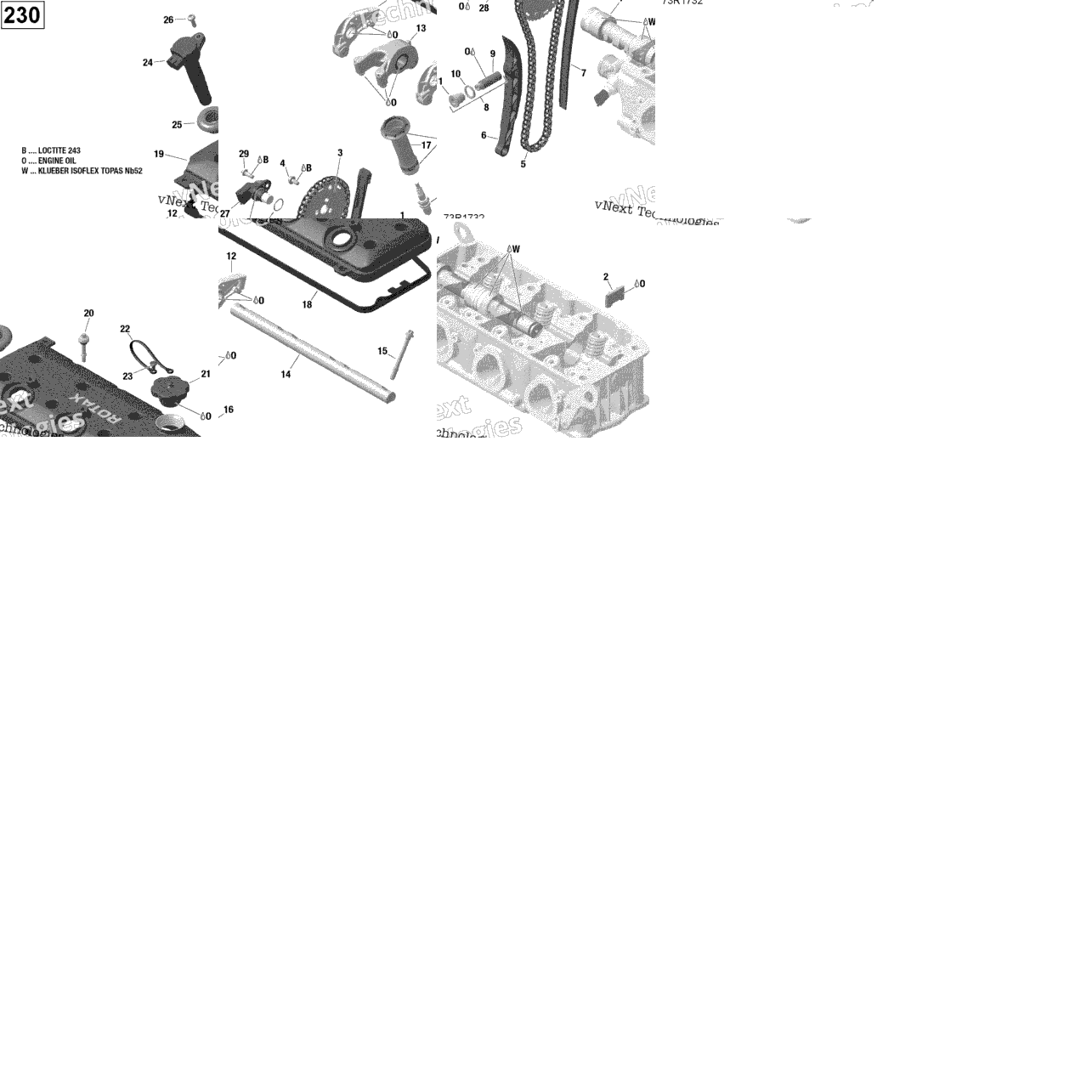 Valve Train - 230