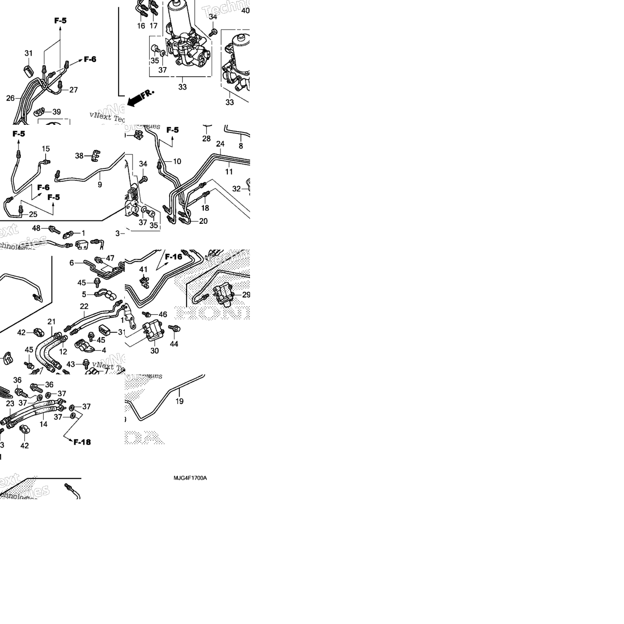 Proportion Control Valve