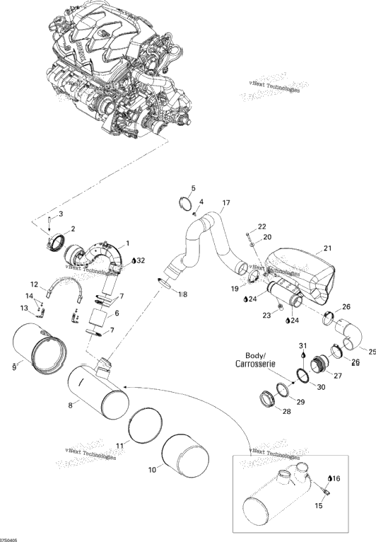 Exhaust System