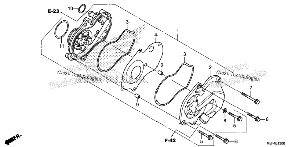 Water Pump