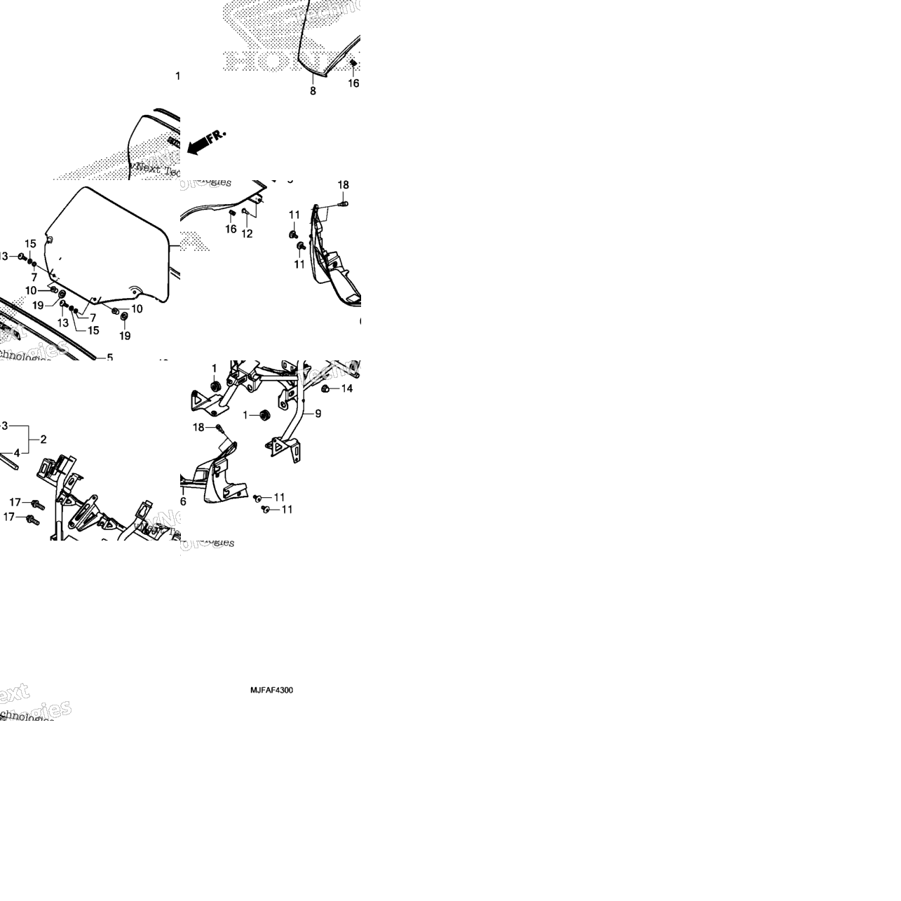 Windscreen