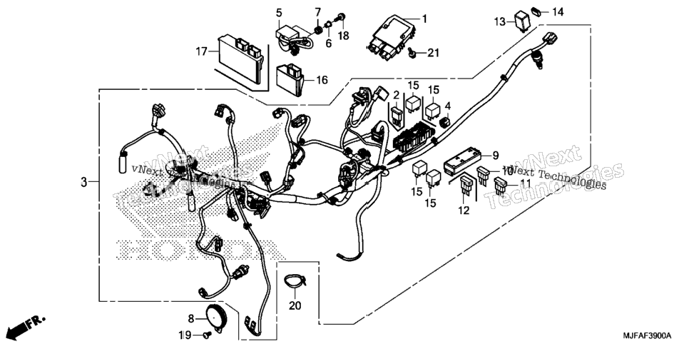 Wire Harness