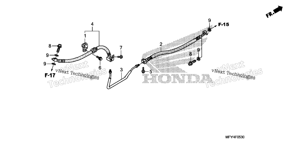 Brake Line