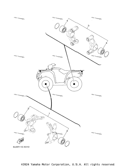 2 Maintenance Parts Kit