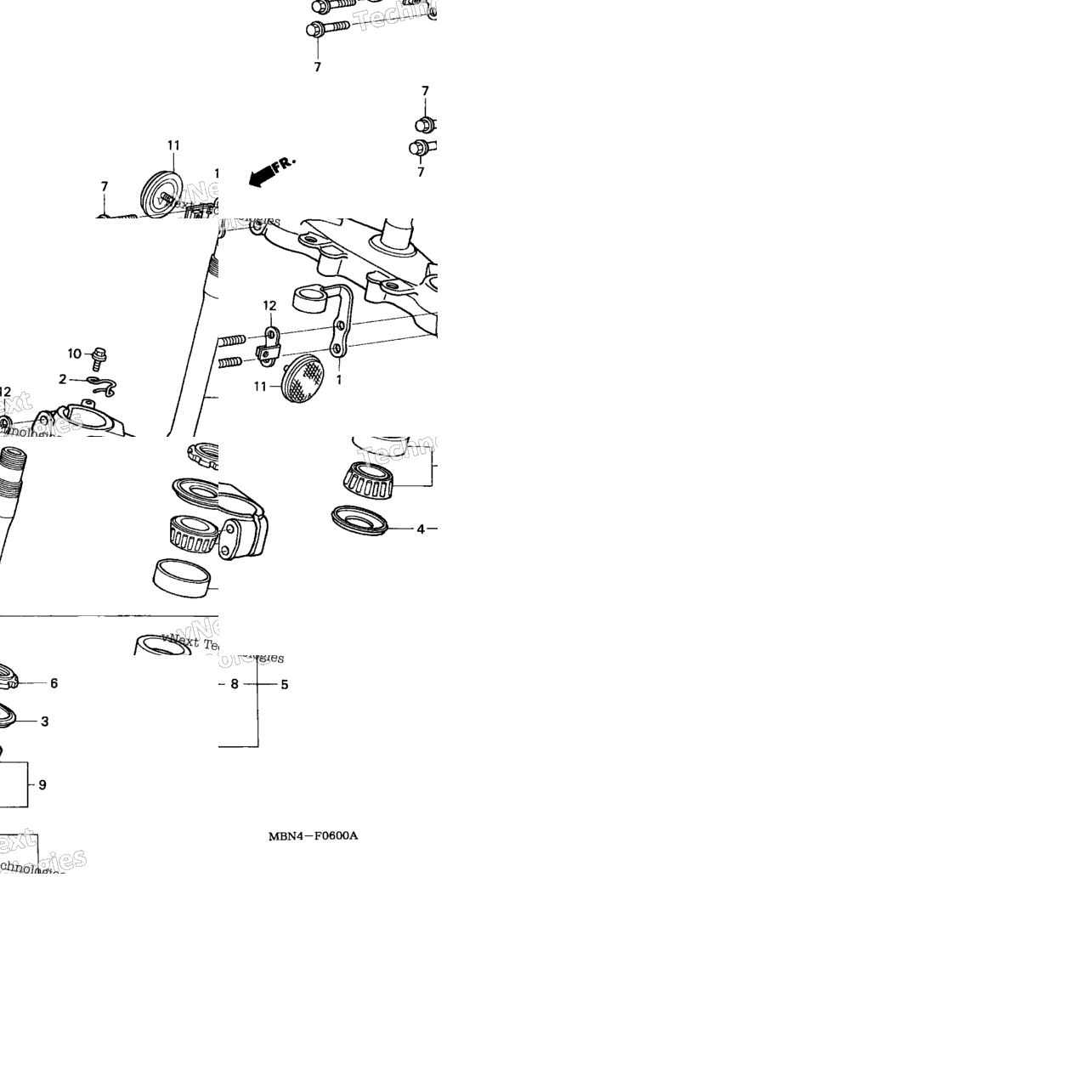 Steering Stem