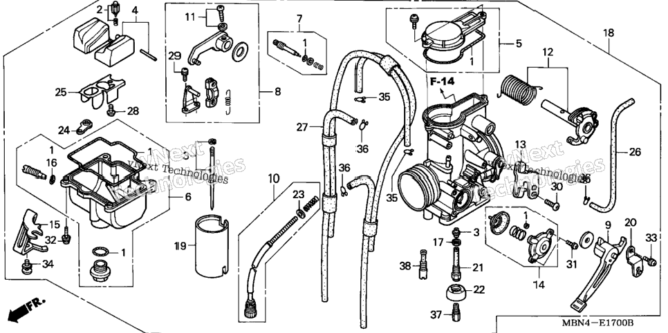 Carburetor