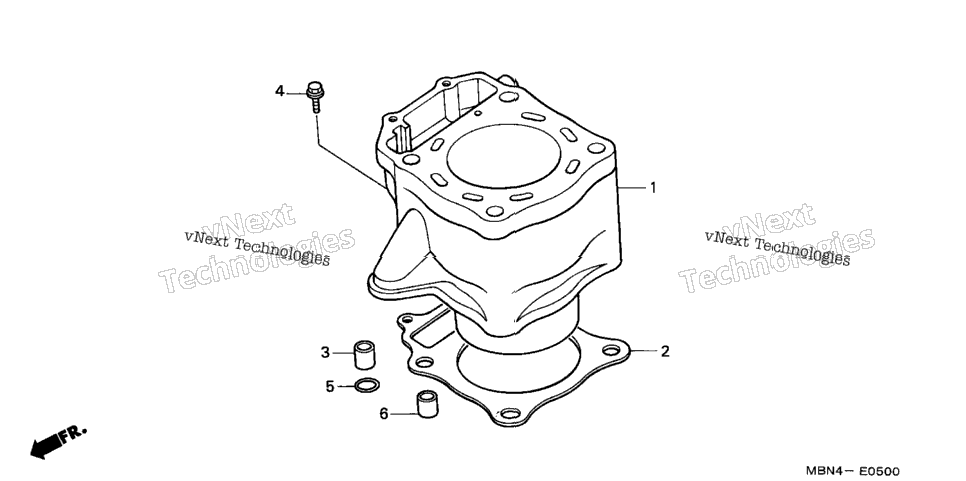 Cylinder